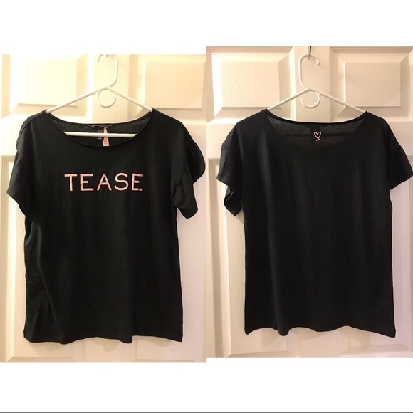 💖Pajama SET💖Victoria Secret t Shirt + Long Pants - Picture 2 of 5